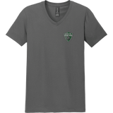 Lansing Spartans Softstyle V-Neck T-Shirt