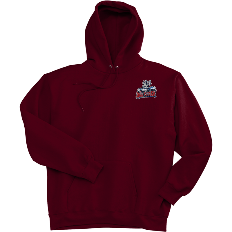 Hartford Jr. Wolfpack Ultimate Cotton - Pullover Hooded Sweatshirt