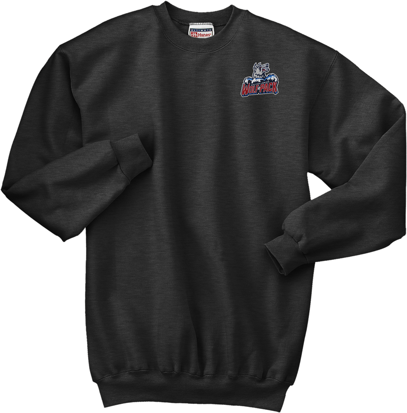 Hartford Jr. Wolfpack Ultimate Cotton - Crewneck Sweatshirt