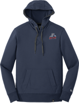 Hartford Jr. Wolfpack New Era French Terry Pullover Hoodie