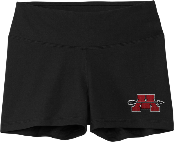 Mercer Arrows Ladies Interval 3 Inch Short