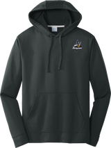 Mon Valley Thunder Performance Fleece Pullover Hooded Sweatshirt