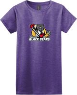 Dupage Black Bears Softstyle Ladies' T-Shirt