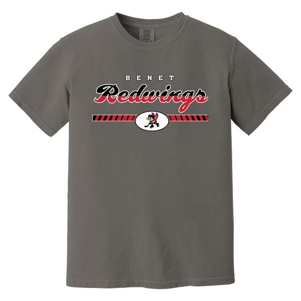 Benet Hockey Heavyweight Ring Spun Tee