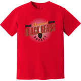 Maryland Black Bears Heavyweight Ring Spun Tee