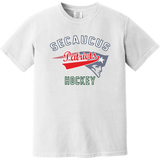 Secaucus Patriots Heavyweight Ring Spun Tee