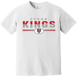 Young Kings Heavyweight Ring Spun Tee