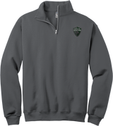 Lansing Senators NuBlend 1/4-Zip Cadet Collar Sweatshirt