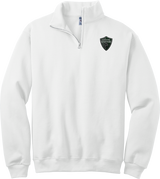 Lansing Senators NuBlend 1/4-Zip Cadet Collar Sweatshirt