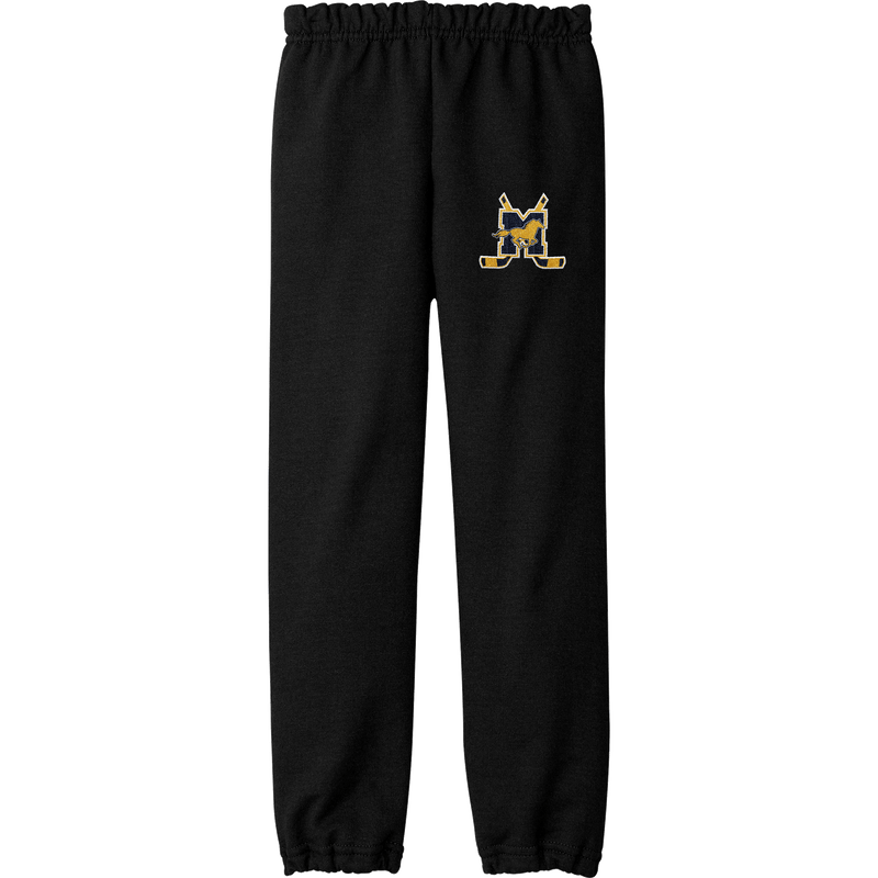 Marlboro Hockey Youth Heavy Blend Sweatpant