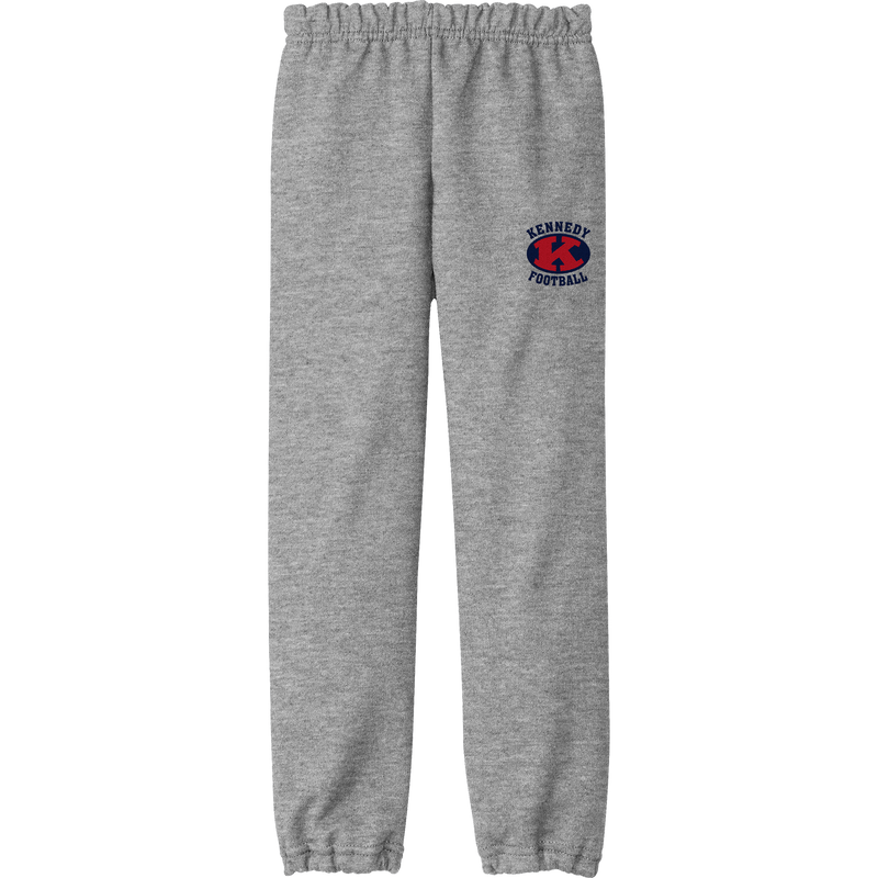 JFK Knights Football Youth Heavy Blend Sweatpant