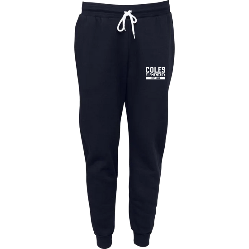 Coles Elementary Sponge Fleece Jogger Sweatpants