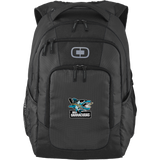 Boca Barracudas OGIO Logan Pack