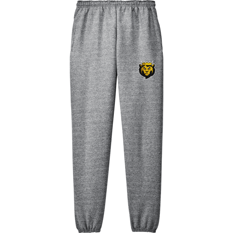 King's College NuBlend Sweatpant with Pockets