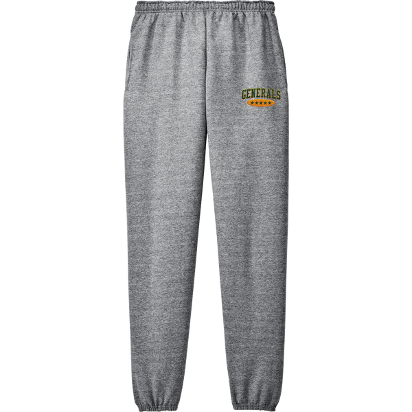 Red Bank Generals NuBlend Sweatpant with Pockets