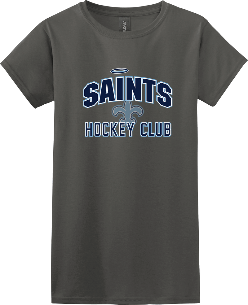 Ramapo Saints Softstyle Ladies' T-Shirt