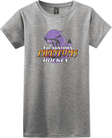 Youngstown Phantoms Softstyle Ladies' T-Shirt