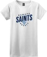 Ramapo Saints Softstyle Ladies' T-Shirt