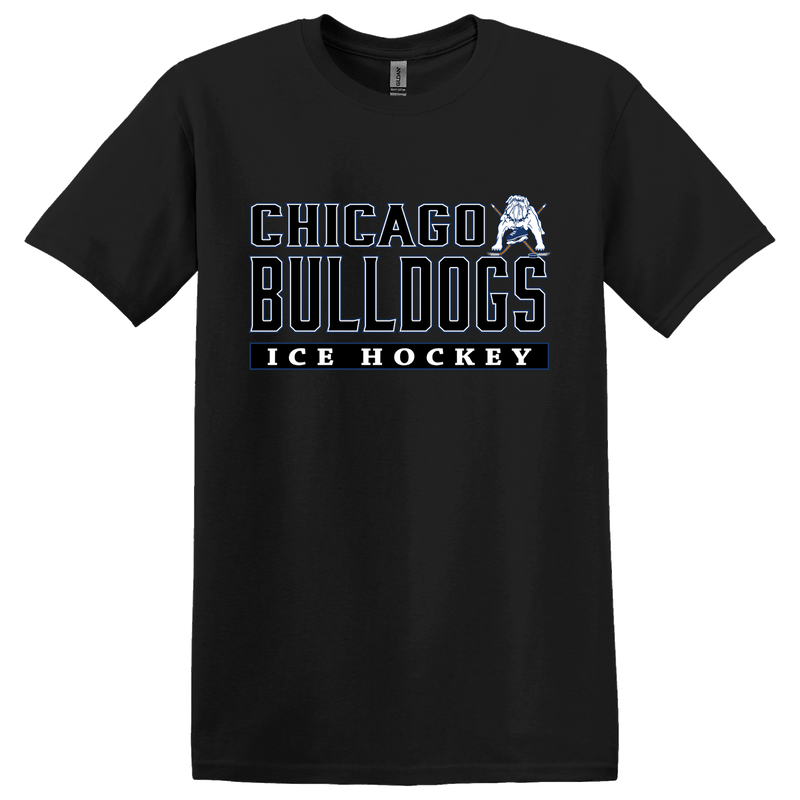 Chicago Bulldogs Softstyle T-Shirt