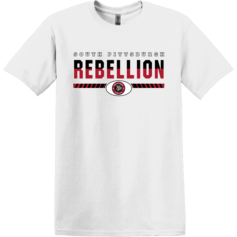 South Pittsburgh Rebellion Softstyle T-Shirt