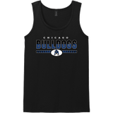 Chicago Bulldogs Softstyle Tank Top