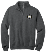 Upland Field Hockey NuBlend 1/4-Zip Cadet Collar Sweatshirt