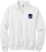 Howell NuBlend 1/4-Zip Cadet Collar Sweatshirt