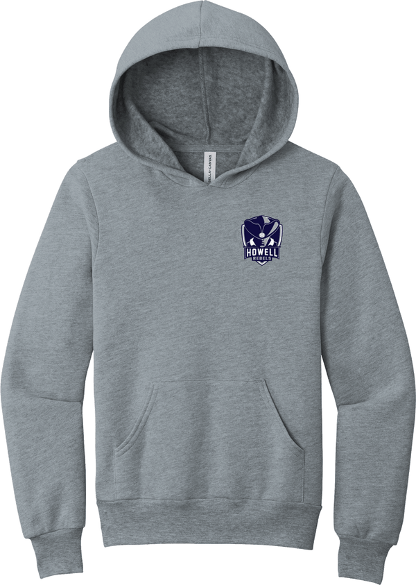 Howell Youth Sponge Fleece Pullover Hoodie