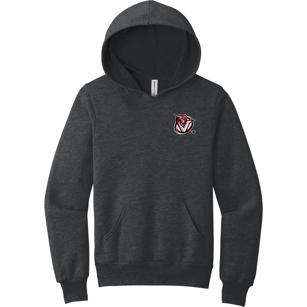 Venom Hockey Club Youth Sponge Fleece Pullover Hoodie