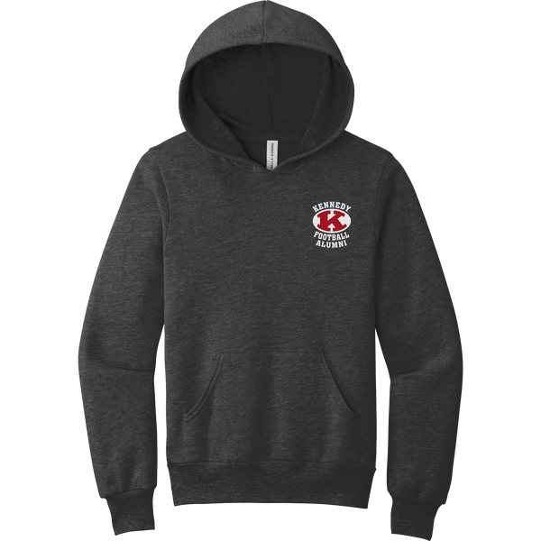 JFK Knights Football Alumni Youth Sponge Fleece Pullover Hoodie