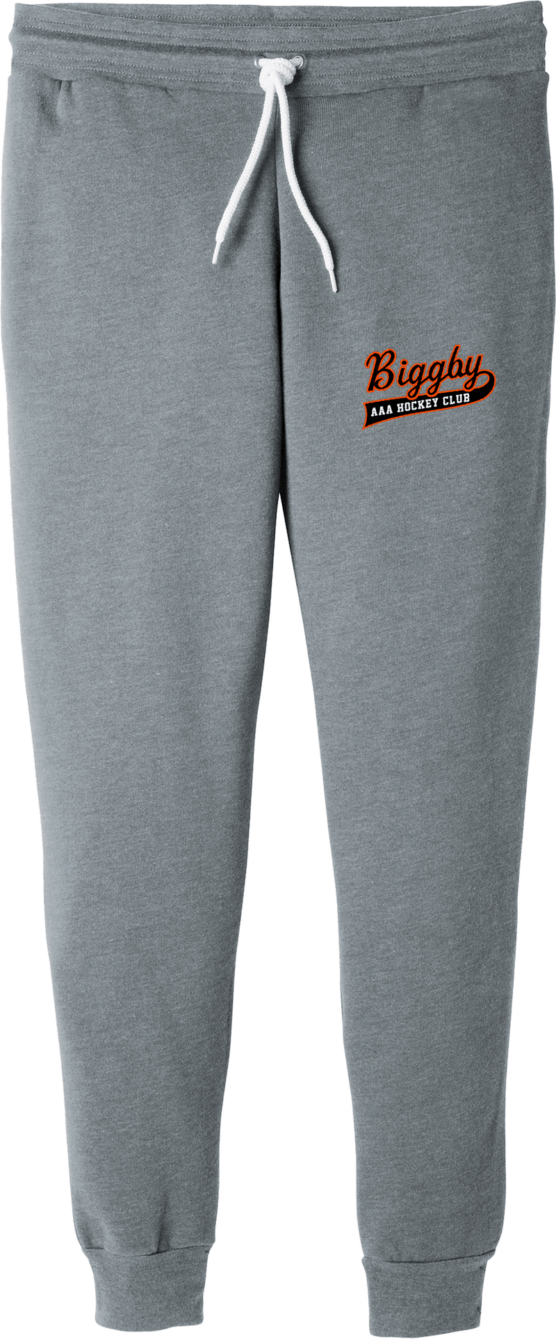 Biggby Coffee AAA Unisex Jogger Sweatpants