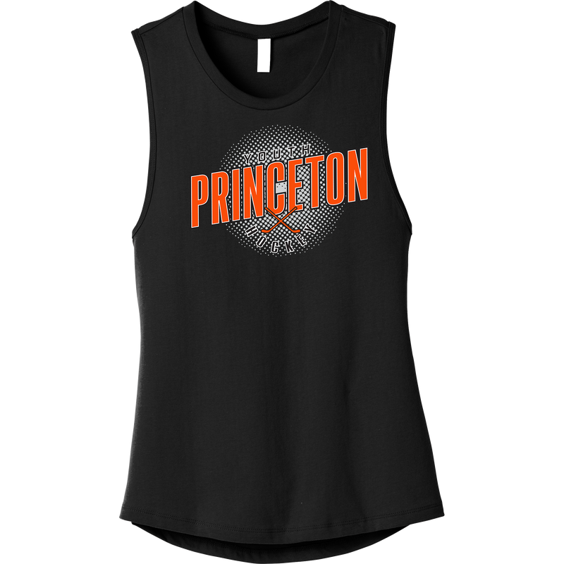 PYH Womens Jersey Muscle Tank