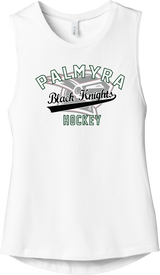 Palmyra Black Knights Womens Jersey Muscle Tank