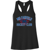 Mid-Fairfield Womens Jersey Racerback Tank