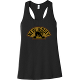 NJ Bears Womens Jersey Racerback Tank