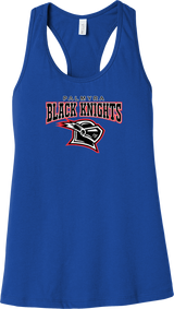 Palmyra Black Knights Womens Jersey Racerback Tank