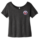 PAL Jr. Islanders Womens Slouchy Tee