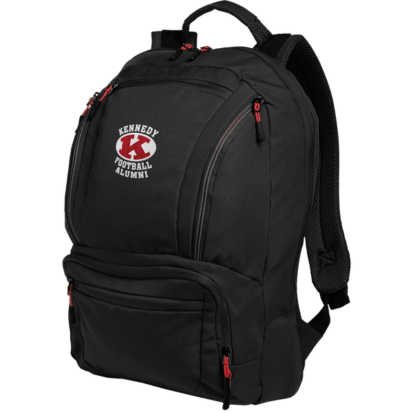 JFK Knights Football Alumni Cyber Backpack