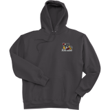 Dupage Black Bears Ultimate Cotton - Pullover Hooded Sweatshirt