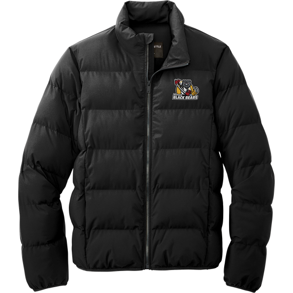 Dupage Black Bears Mercer+Mettle Puffy Jacket