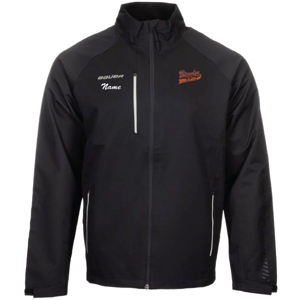 Adult Bauer S24 Midweight Jacket (Biggby Coffee AAA Tier 1)