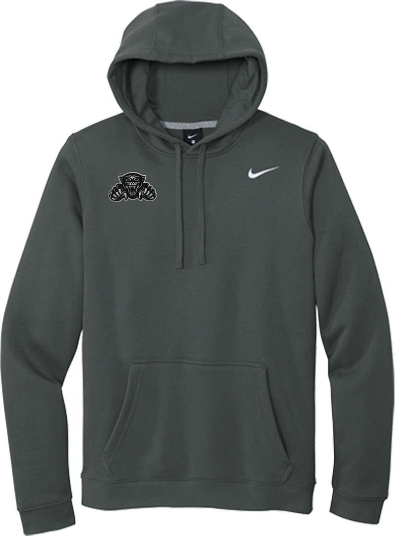 Igloo Jaguars Nike Club Fleece Pullover Hoodie