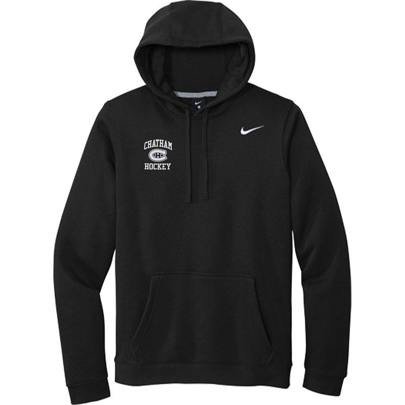 Chatham Hockey Nike Club Fleece Pullover Hoodie