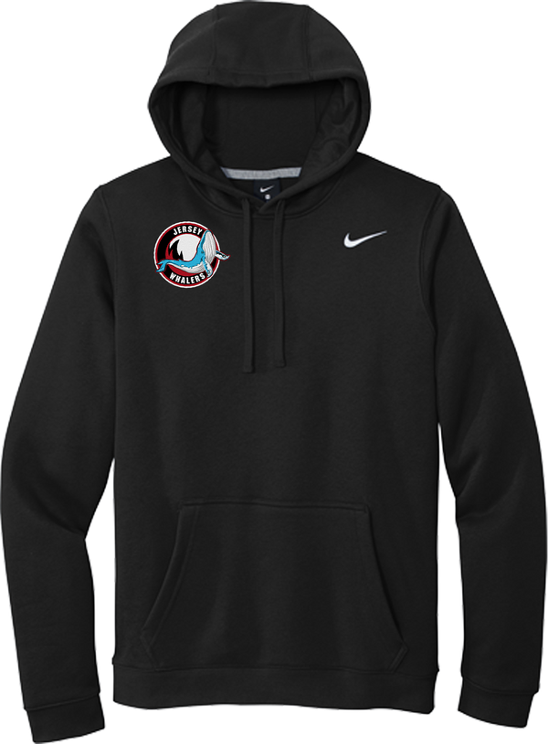 Jersey Shore Whalers Nike Club Fleece Pullover Hoodie