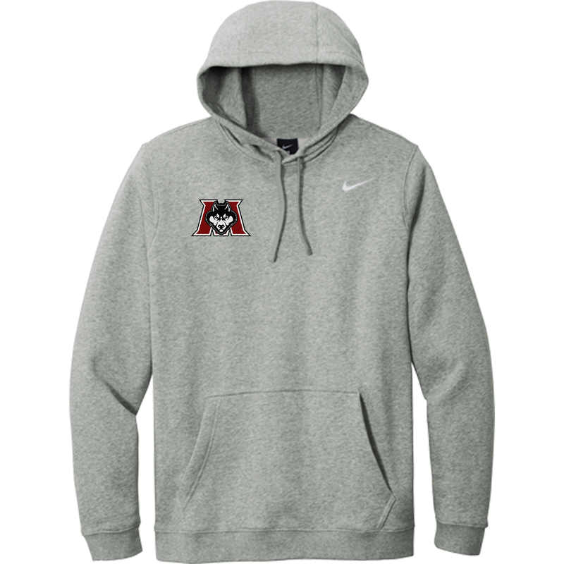 Matawan Nike Club Fleece Pullover Hoodie