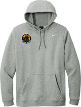 Maryland Black Bears Nike Club Fleece Pullover Hoodie