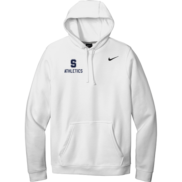 Midd South Athletics Nike Club Fleece Pullover Hoodie