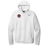 Princeton Jr. Tigers Nike Club Fleece Pullover Hoodie