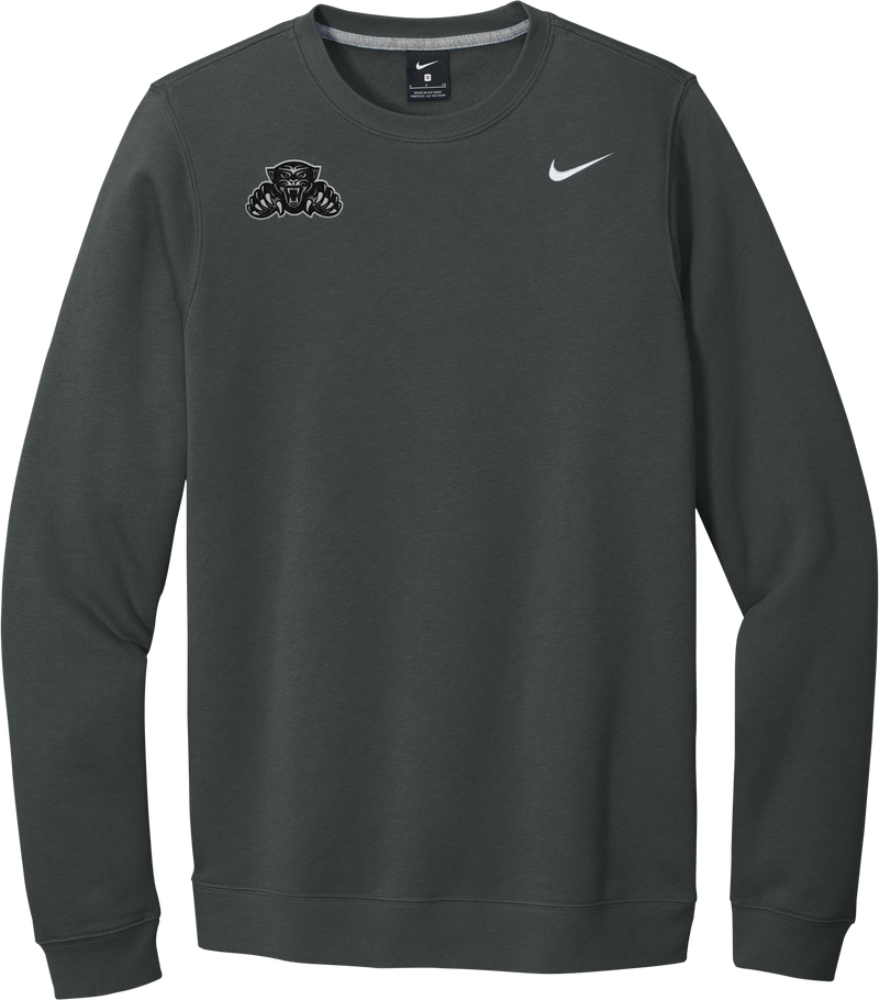 Igloo Jaguars Nike Club Fleece Crew