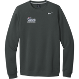 Secaucus Patriots Nike Club Fleece Crew